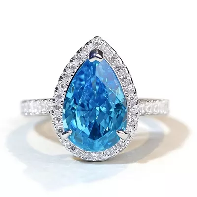 Custom gemstone jewelry direction 3
