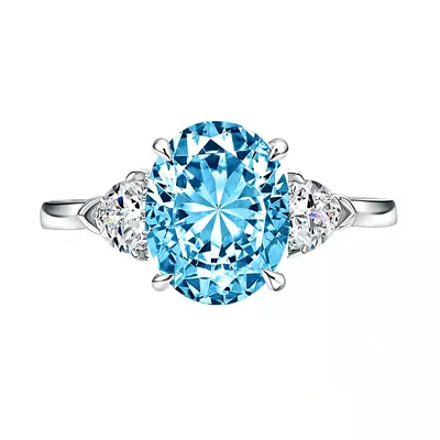 Custom gemstone jewelry direction 5