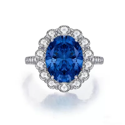 Custom gemstone jewelry direction 2
