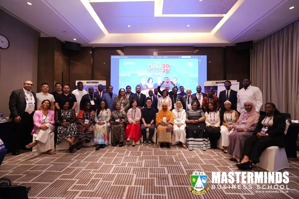 International business summit group